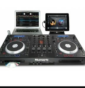 Numark MIXDECKQUAD3 Digital DJ C