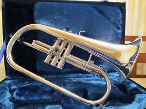 Yamaha YFH-231S Silver Flugelhorn