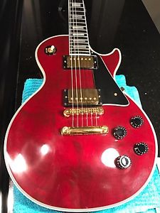 Gibson Les Paul Custom 1988-Single Owner