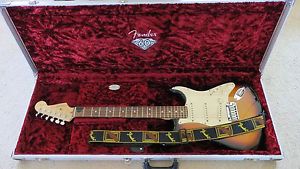 Fender American 60th Diamond Anniversary Stratocaster-Sunburst