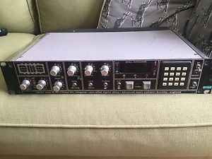 AMS DMX 15-80 Stereo Delay 1580S Harmonizer Pitch Shifter