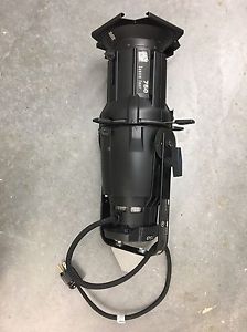 90° Source 4 750 Watt Black Ellipsoidal Spotlight