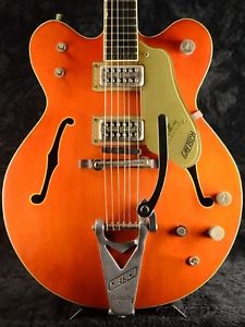 Gretsch 1967's  6120 Chet Atkins Orange Vintage Electric Guitar Free Shipping