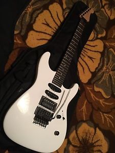 Fender Strat HM