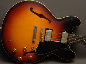 Gibson ES-335 1958 VOS Burst 2016