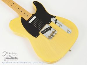 Fender Custom Shop 1951 'Nocaster NOS Electric Guitar Free Shipping