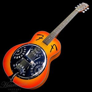 Fender Resonator Fr50 Guitar Wit