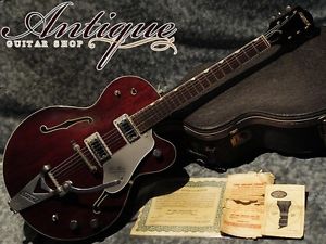Gretsch PX6119 Chet Atkins Tennessean 1963 Electric Guitar Free Shipping