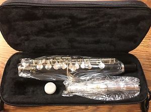 NEW Gemienhardt 1P Piccolo W/Case