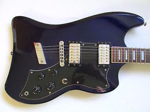 Guild - DEARMOND - Jet-Star Deluxe + hardcase