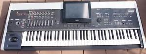 KORG OASYS 76 keyboard monster synthesizer Used Synthesizer