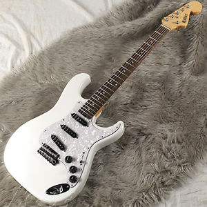Killer KG-VIOLATOR DEACON Pearl White Free Shipping From Japan #A29
