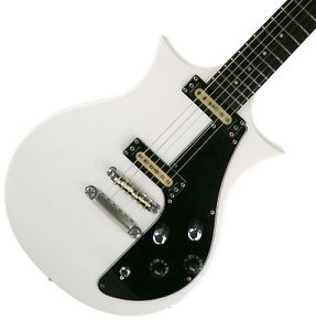 YAMAHA SX-60 (White) guitar From JAPAN/456