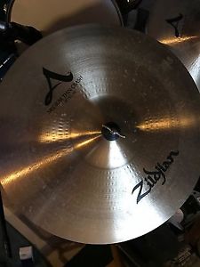 Zildjian And Sabian Cymbal Pack in Case