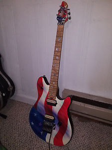 Peavey EVH Wolfgang Custom Shop Special
