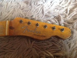 Vintage Telecaster Relic