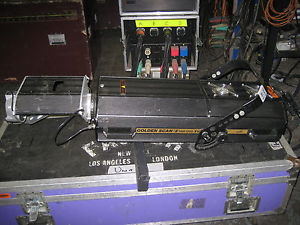 Clay Paky Golden Scan 3 Moving Mirror 1200W Fixture