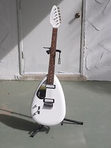 Teardrop guitar Left hand