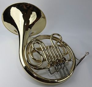 Conn 14D Single French Horn
