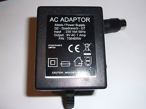 Box of 50 x Quadraverb 2 / Plus / GT Power Adaptor for Alesis FX with 4 pin DIN