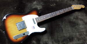 Fender Japan Exclusive CLASSIC 60S TELE US Brand New