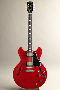 Gibson Memphis 1963 ES-335TDC Block VOS 60's Cherry 2016 E-Guitar Free Shipping