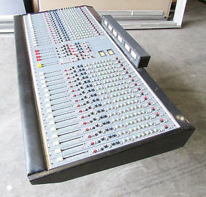 DDA S-series, 32 channel mixer