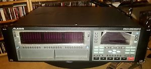ALESIS HD24 Dard Disc Recorder Amazing Condition Remote manual hard drive boxes