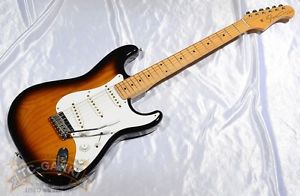 FUJIGEN NCST-10M Made in Japan MIJ Used Guitar Free Shipping from Japan #g2167