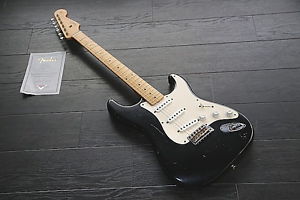 Fender Custom Shop: 1957 Stratocaster Relic Master Built Dennis Galuszka USED