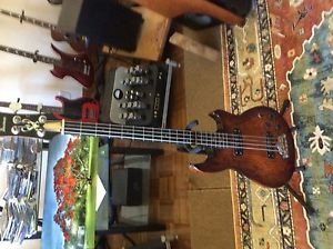 vintage ibanez artist bass  1974-76