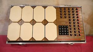MPC1 Vintage Analogue Drum Machine/computer