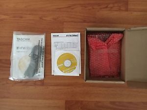 Tascam IF-FW/DMmkii 32 Channel FireWire Card for DM3200 and DM4800 Mixers