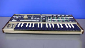KORG MICRO KORG Used Synthesizer  w/ Hard case