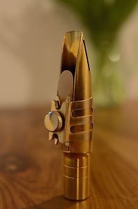 Bariton Saxophon Mundstück Otto Link Florida