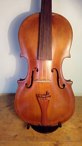 Violino steiner old Violin alte geige vintage testa di leone lion head Löwenkopf