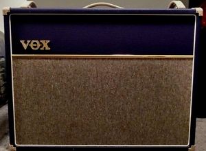 Vox AC30 Limited Edition 2013 Purple- AC30C2-PL RARE