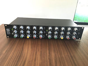 Sontec MEP-250EX PARAMETRIC EQ (Used)
