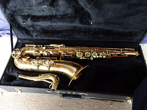 SMLgold medal mk1 tenor saxophone