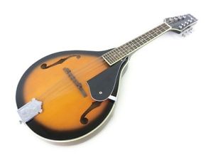 ARIA AM-20 Musical instrument with mandolin case instrument string instrument...