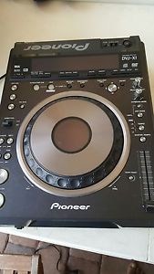 pioneer dvj x1