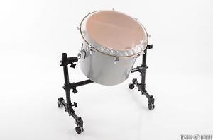 TAMA Starclassic 18x16 Gong Drum & Stand Owned by John Tempesta The Cult #27735