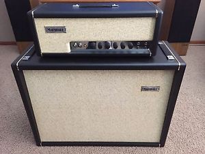 Marshall JTM45 Offset Limited Edition Head and Cabinet -- Mint!