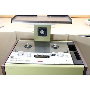 Telefunken M15A in Trolley without Head