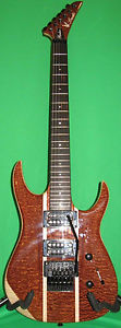 Lado Rocker 902 Quilted Sapele