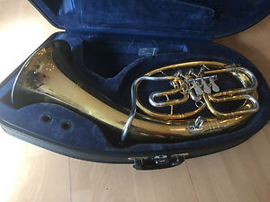 Baritonhorn von "V. F. Cerveny