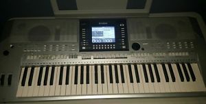 Yamaha PSR-S710 61-KEY ARRANGER WORKSTATION
