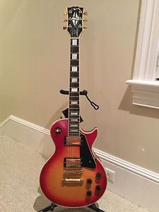 Gibson Les Paul Custom electric guitar 1981
