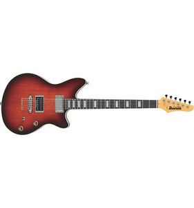 Ibanez RC1320-DBS Prestige Japan -  Guitare Electrique dark brown sunburst + étu