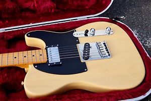 Fender Telecaster ASH FSR *Fender Special Run*/ MIJ *Special Edition* 50's Tele